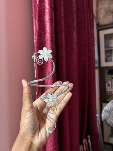 Floral Upper Arm Cuff