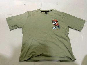 Combo Of Hnm And Seould Store, Sweatshirt.