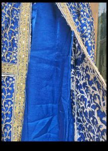 Stylish Heavy Work Shrug And Kurta