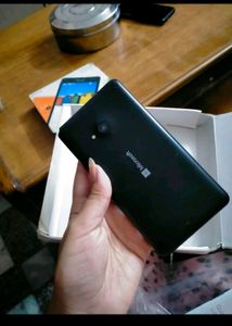 Microsoft Lumia 535 - Dual SIM.- Working Good