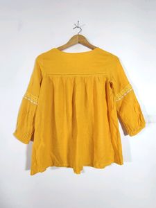 Mustard Top (Women&#39;s)