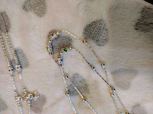Original Silver Payal