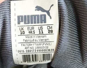 Puma Men&#39;s Carson Runner Knit Running Shoes