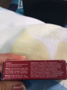 Belora Paris Lipstick