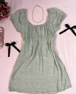 Mini Dress