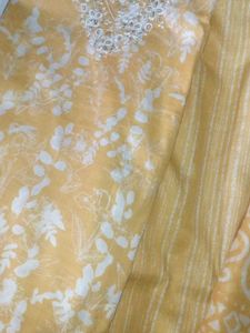 Honey&#39;s Yamini Slub Print Suit