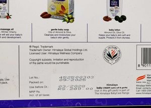 Himalaya Baby Gift Pack