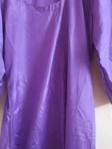 Beautiful Lavender Colour Suit💕