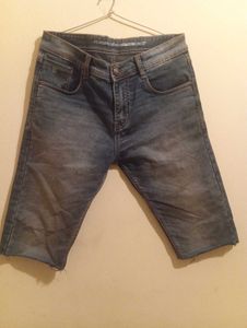 RHOOD SHORT JEANS