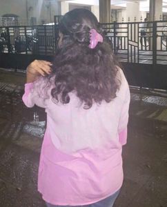 Light Pink Kurti