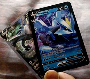 Pokemon Cards - Lugia &amp; Kyurem
