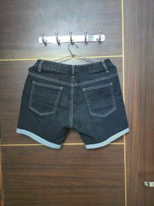 Denim Shorts (New)