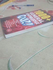Gk Book 1000+ Quiz...