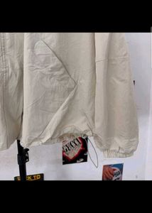 🇰🇷 Korean Parachute Loose Fit Jacket
