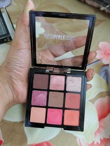 Swiss Beauty Eyeshadow Palette