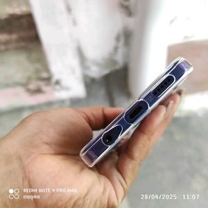 Vivo Y29 5g  Phone Clear Case Cover