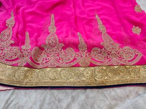 Price Drop 🩷 Saree