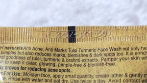Everyuth Naturals Anti Acne, Marks Tulsi Turmeric