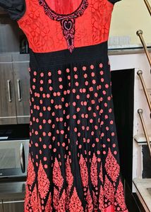 Beautiful Amarkali Kurti