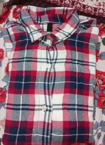 Checked Shirt