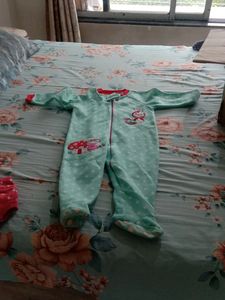 winter wear green colour