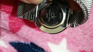New Calvin Klein Branded Watch From USA