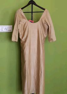 Nancy Trendy Khadi Kurti/New With Tag