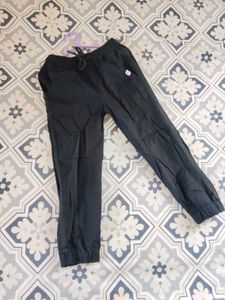 Cute Denim Joggers