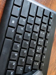 Dell Wireless Keyboard and Mouse with USB Receiver