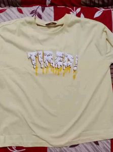 Oversized Tshirt