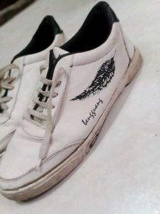White Shoes For Men