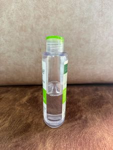 Simple Micellar Water Makeup Remover