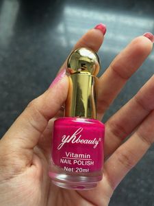 Nail polish