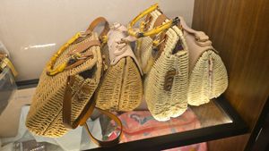 Combo Of 8 Bamboo Bags