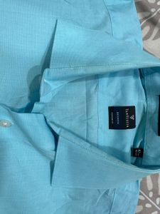 Van Heusen Blue Shirt