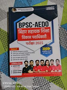 BPSC-AEDO Exam Prep 2025
