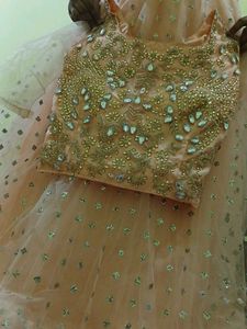 Elegant Dress Material