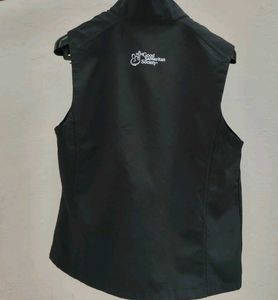 Port authority sleeveless jacket