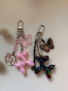 Balloon Dog Charms 🐾