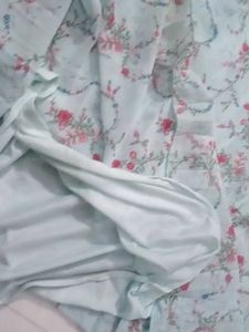 Floral Print Sundress