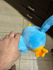 Pokemon Mudkip Plush
