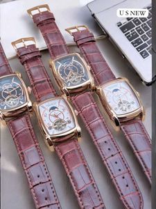 PATEK PHILLIPE MENS AUTOMATIC PREMIUM WATCH