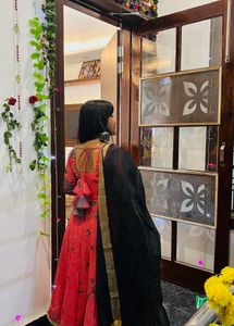Beautiful Anarkali kurta ✨🩷