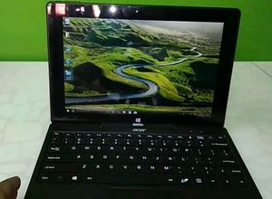Acer One 10 Touch And Type Laptop