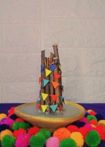 Lohri Candle 🪁