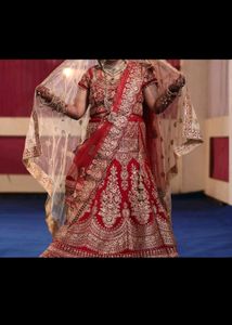 Bridal Wear Lehenga