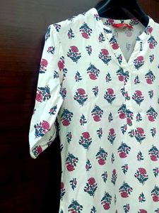 Morpankh Kurti