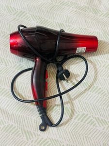 Hair Dryer