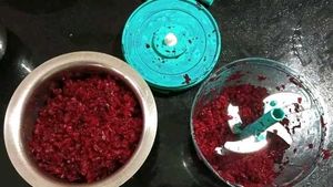 Vegetable Chopper