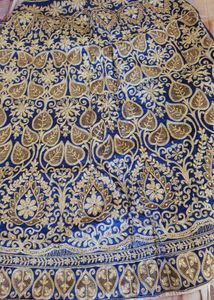 New unstitched Bridal Lahenga